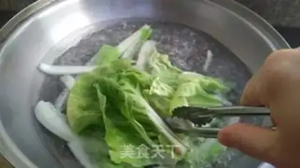 Make Fresh beef potato powder step 5