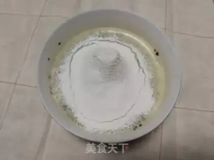 Make Sesame pretzels step 3