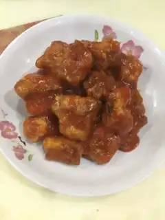 Make Sweet ribs step 11