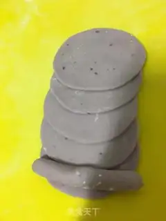 Make The potato roses step 9