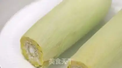 Make A little trick to cook corn step 0