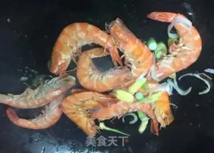 Make Shrimp radish soup step 5