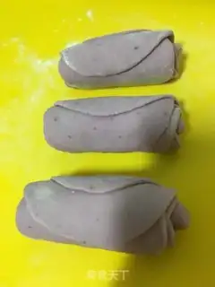 Make The potato roses step 10