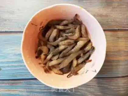 Make Fried shrimp step 0