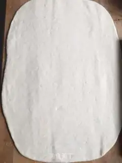 Make Sofa rolls step 2