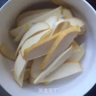 Make Scrambled and dry step 1