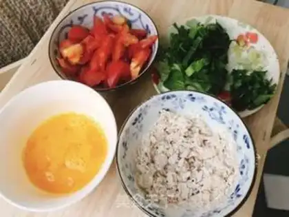 Make Ketchup step 1