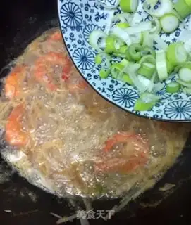 Make Shrimp radish soup step 7