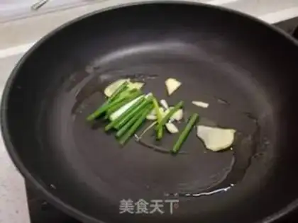 Make Snack and shrimp step 2