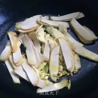 Make Scrambled and dry step 3