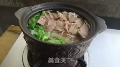 Make Fresh beef potato powder step 13