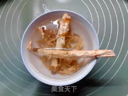 Make ♪ Quick radish lamb stew ♪ step 6