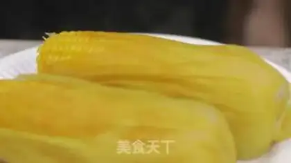 Make A little trick to cook corn step 5