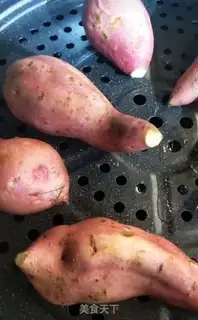 Make Homemade red potato dry step 0