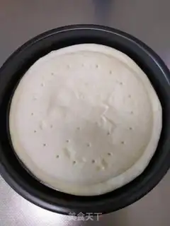 Make Chicken pizza step 6