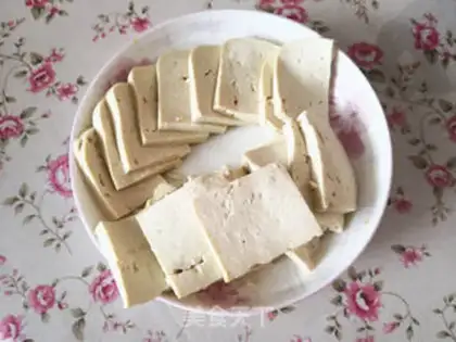 Make Fish tofu step 0