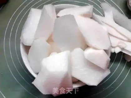 Make ♪ Quick radish lamb stew ♪ step 7
