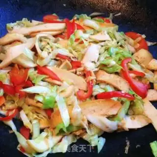 Make Scrambled and dry step 5