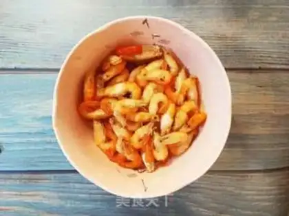 Make Fried shrimp step 5