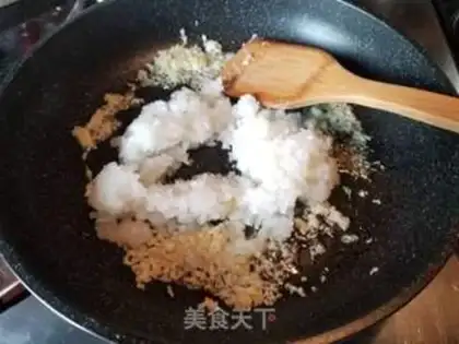 Make American potato mashed step 8