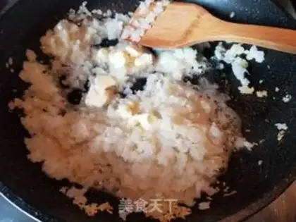 Make American potato mashed step 9