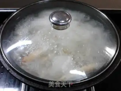Make ♪ Quick radish lamb stew ♪ step 9