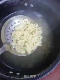 Make Black pepper beef pasta step 7