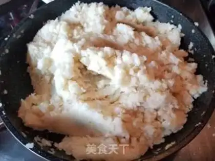 Make American potato mashed step 10