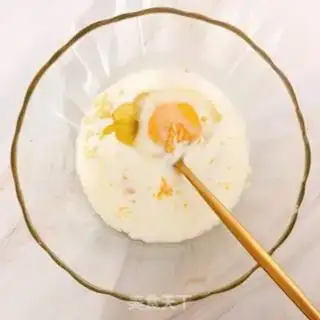 Make Banana rice cake step 3