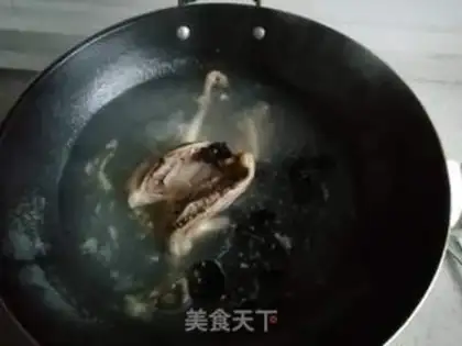 Make Worm and pigeon soup step 3