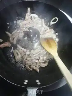 Make Black pepper beef pasta step 9
