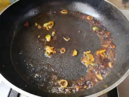Make Fish tofu step 5