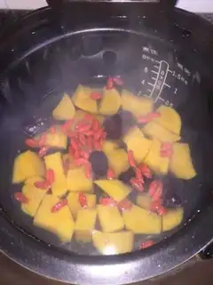 Make Potato gel soup step 4