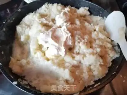 Make American potato mashed step 11