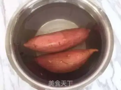 Make Roast potatoes step 1