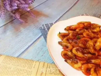 Make Fried shrimp step 10