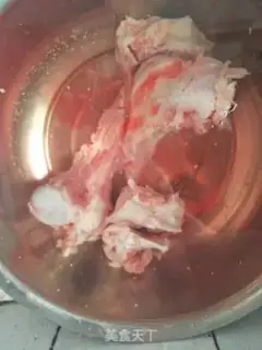 Make Sour crumb soup step 0