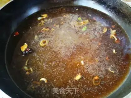 Make Fish tofu step 6