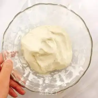 Make Banana rice cake step 5