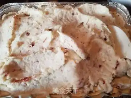 Make American potato mashed step 13