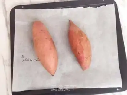 Make Roast potatoes step 3