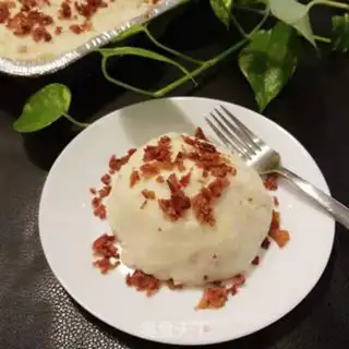 Make American potato mashed step 14