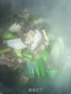 Make Sour crumb soup step 3