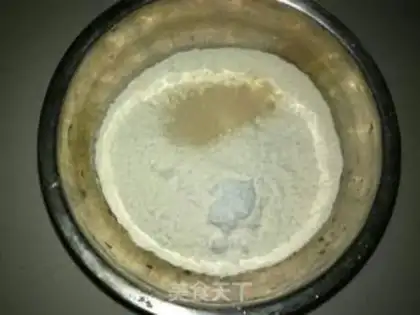 Make Super soft-haired peanuts step 0