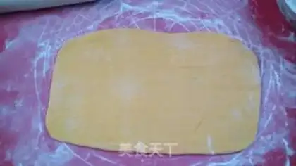 Make Corn buns step 4