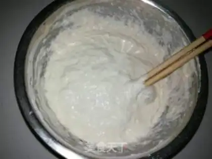 Make Super soft-haired peanuts step 1