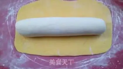 Make Corn buns step 5
