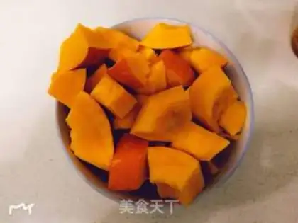 Make Potato stew pumpkin step 0