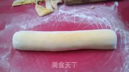 Make Corn buns step 6