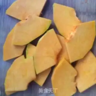Make Chicken wings steam pumpkins step 5